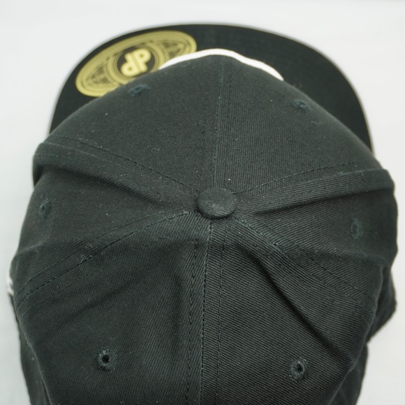 Maui Central Snap Back Hat Limited Edition Union Jack Double Portion Supply - Picture 3 of 8